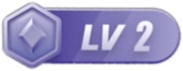 LV2 等级-LV2-一泽资源站