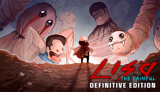 丽莎 决定版 LISA The Definitive Edition|官方中文|本体+1.8升补|NSZ|原版|-一泽资源站