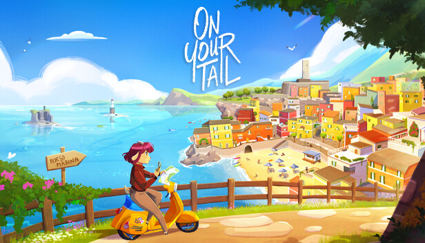 如尾相随 On Your Tail|官方中文|本体+1.1.5升补|NSZ|原版|-一泽资源站