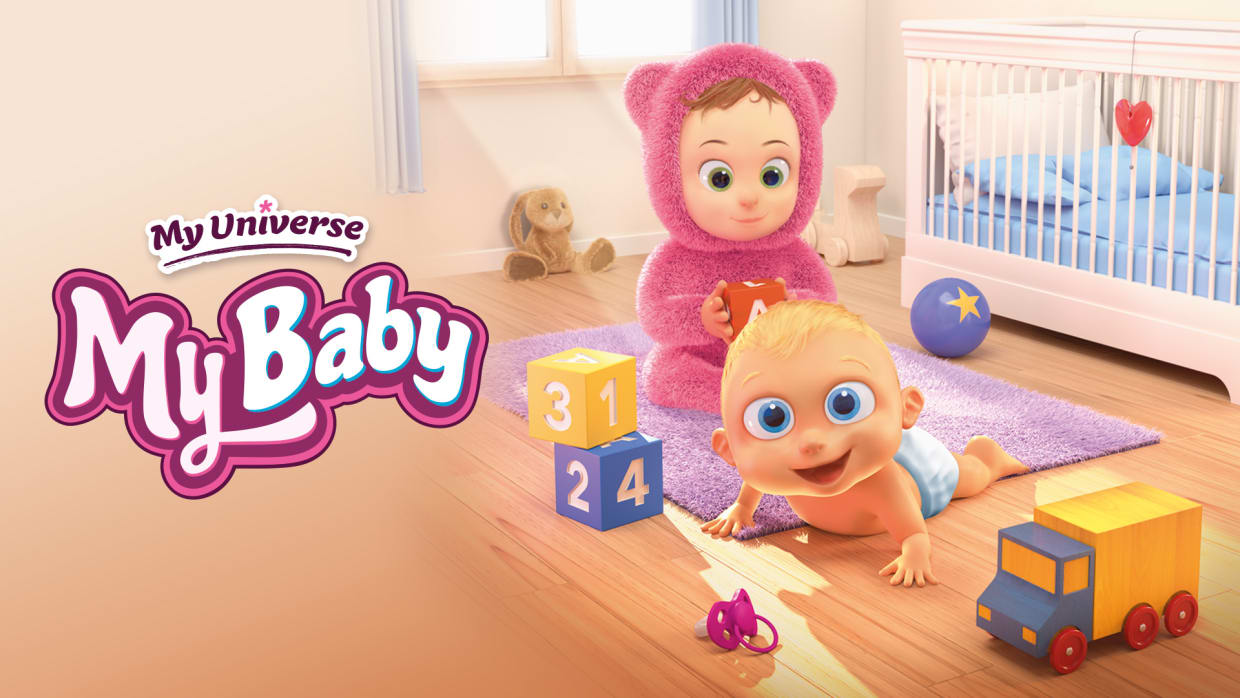 我的领域 我的龙宝宝 My Universe – My Baby Dragon|官方中文|本体+1.0.4升补|NSZ|原版|-一泽资源站
