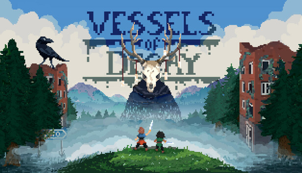 腐烂之器 Vessels of Decay|官方中文|本体+1.0.2升补|NSZ|原版|-一泽资源站
