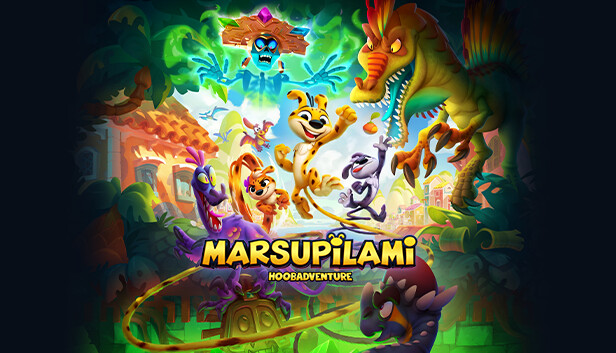 长尾豹马修大冒险 MARSUPILAMI HOOBADVENTURE|官方中文|NSZ|原版|-一泽资源站