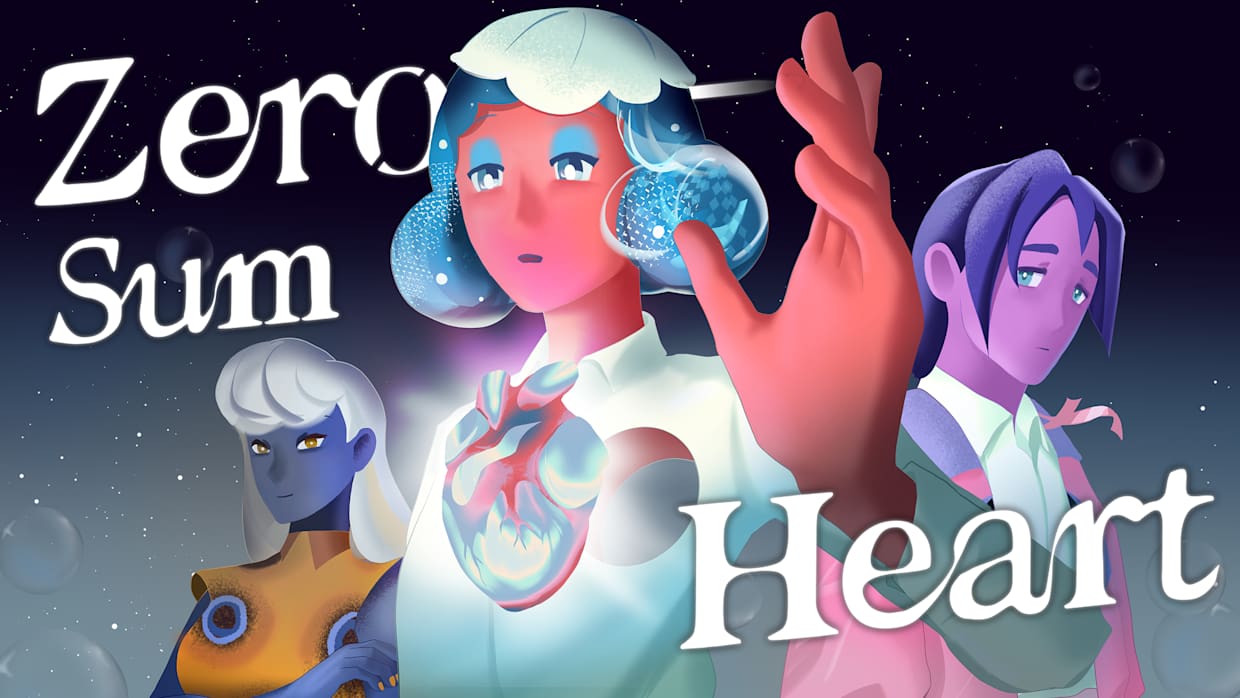 零和之心 Zero-Sum Heart|官方中文|本体+1.0.1升补|解压即撸|-一泽资源站