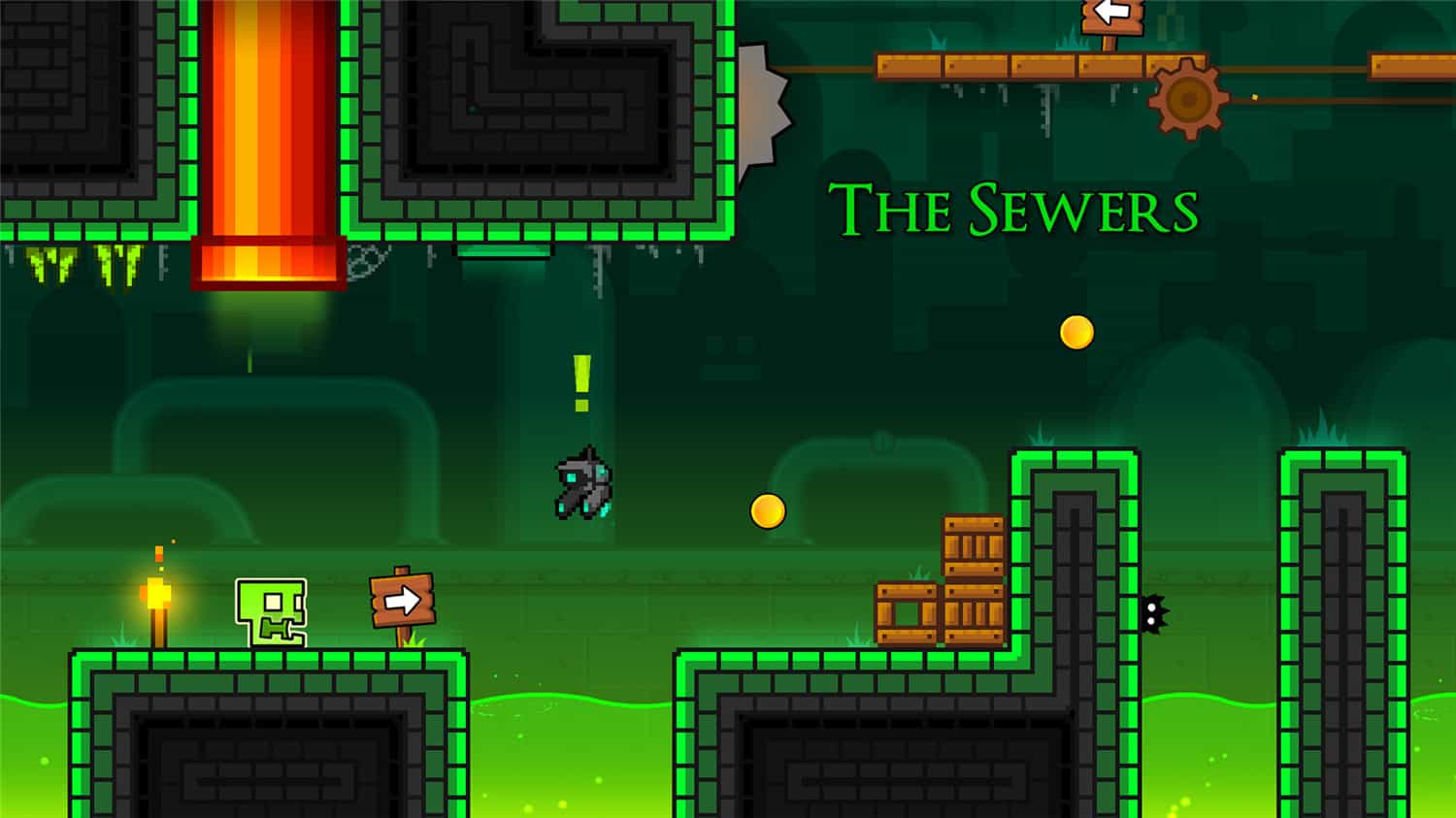 《几何冲刺 Geometry Dash》v2.206a中文版