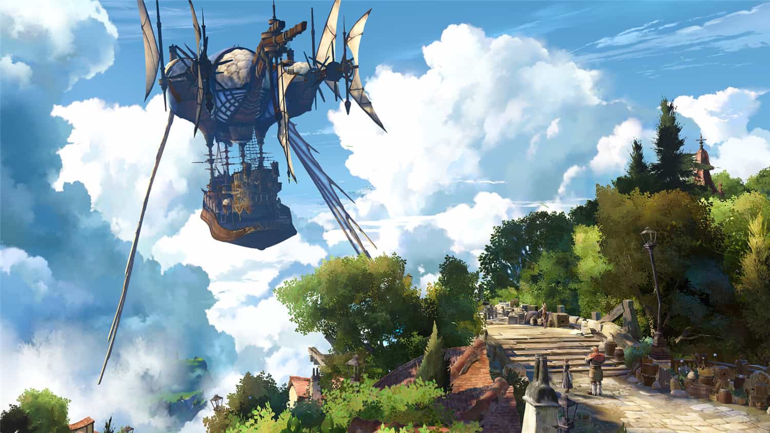 《碧蓝幻想：RELINK Granblue Fantasy: Relink》v1.3.1中文版