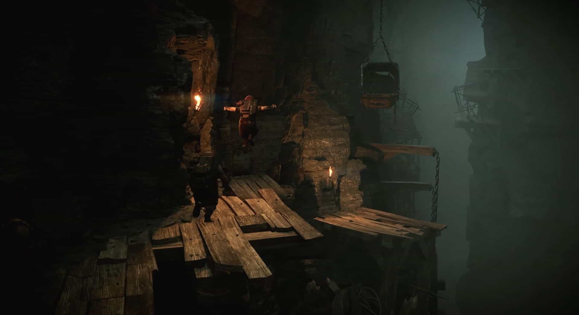 《指环王：重返莫瑞亚 The Lord of the Rings: Return to Moria》v1.2.1中文版