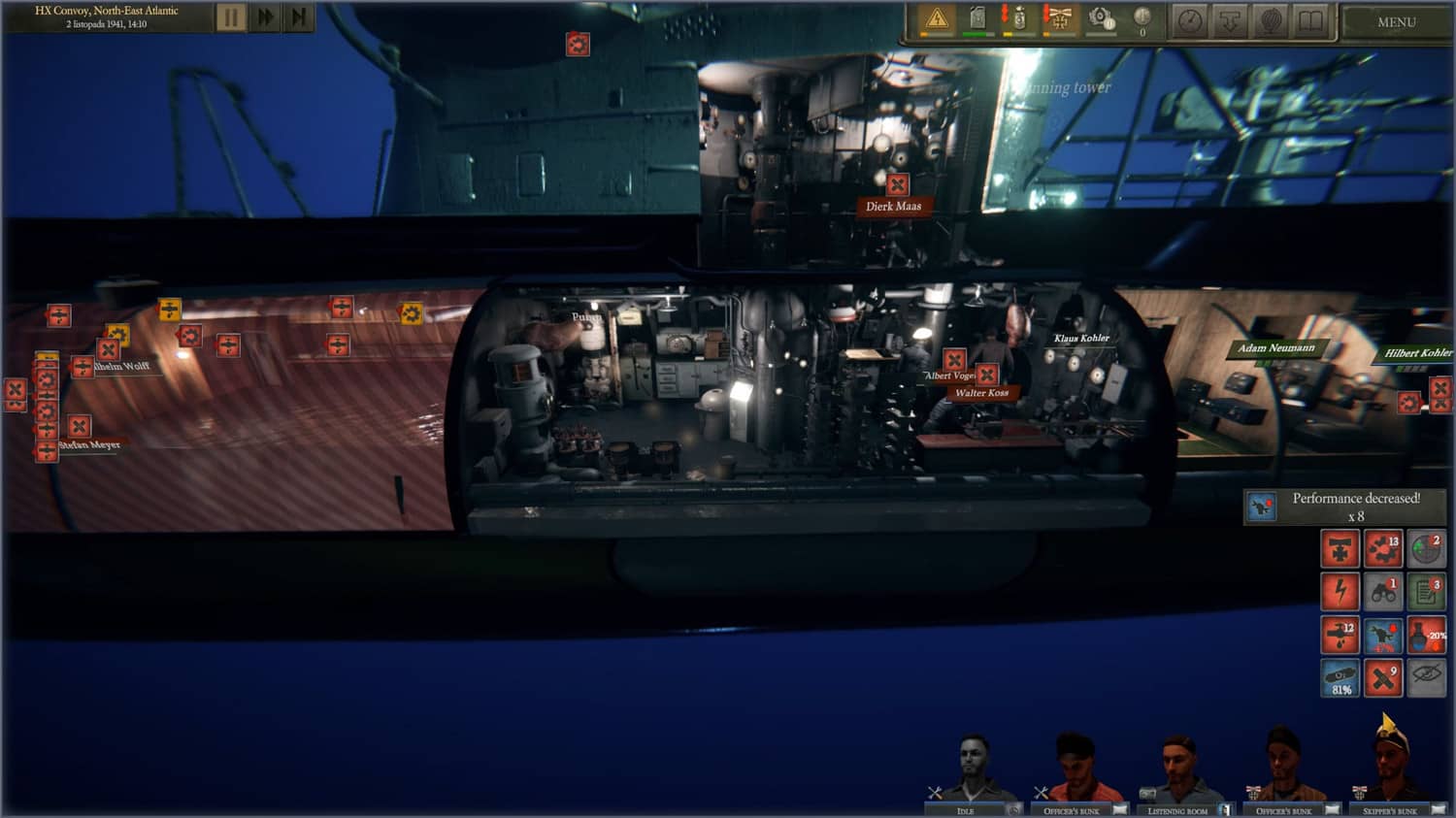 《U型潜艇UBOAT》v20250208中文版-趣奇资源网-第7张图片