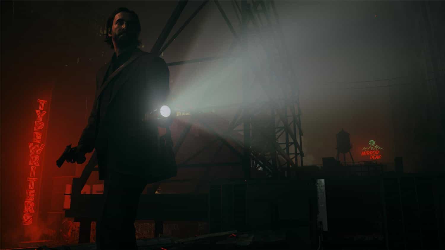 《心灵杀手2 Alan Wake 2》v1.1.0中文版