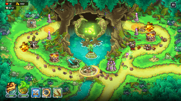 《王国保卫战5：联盟 Kingdom Rush Alliance》v1.0.0中文版