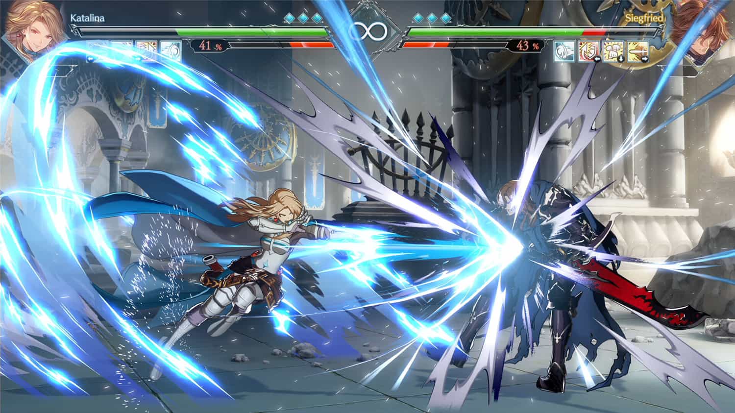 《碧蓝幻想Versus：崛起》中文版-趣奇资源网-第10张图片