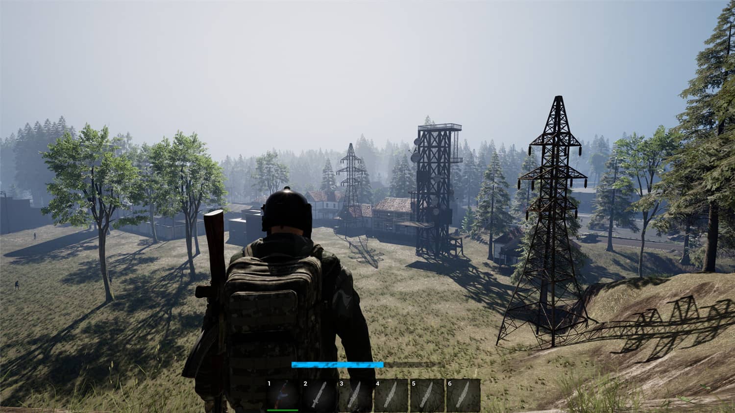 《无人生还 No One Survived》v0.0.7.8中文版
