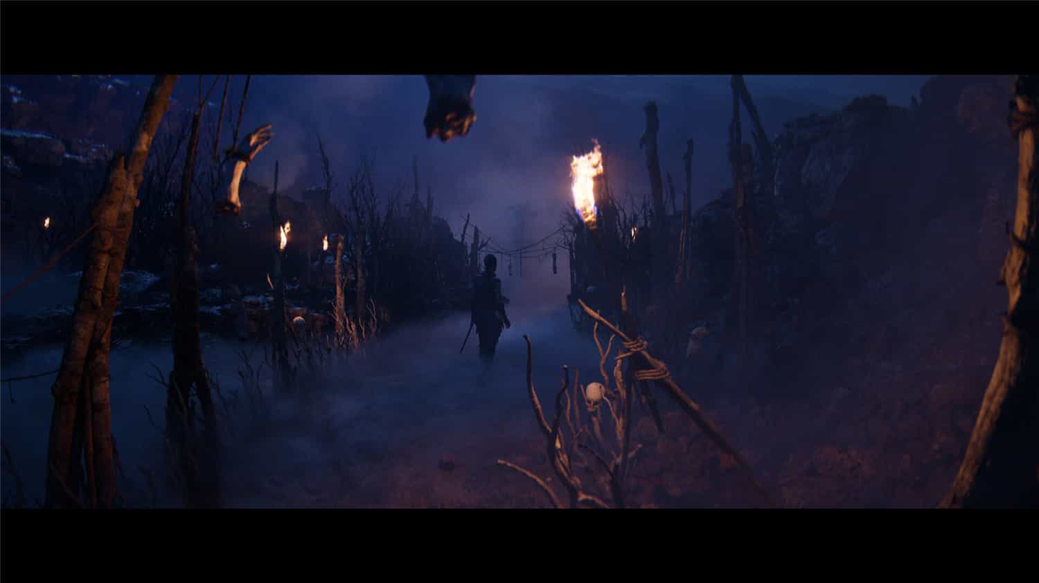 《地狱之刃2：塞娜的献祭 Hellblade: Senua's Sacrifice》中文版