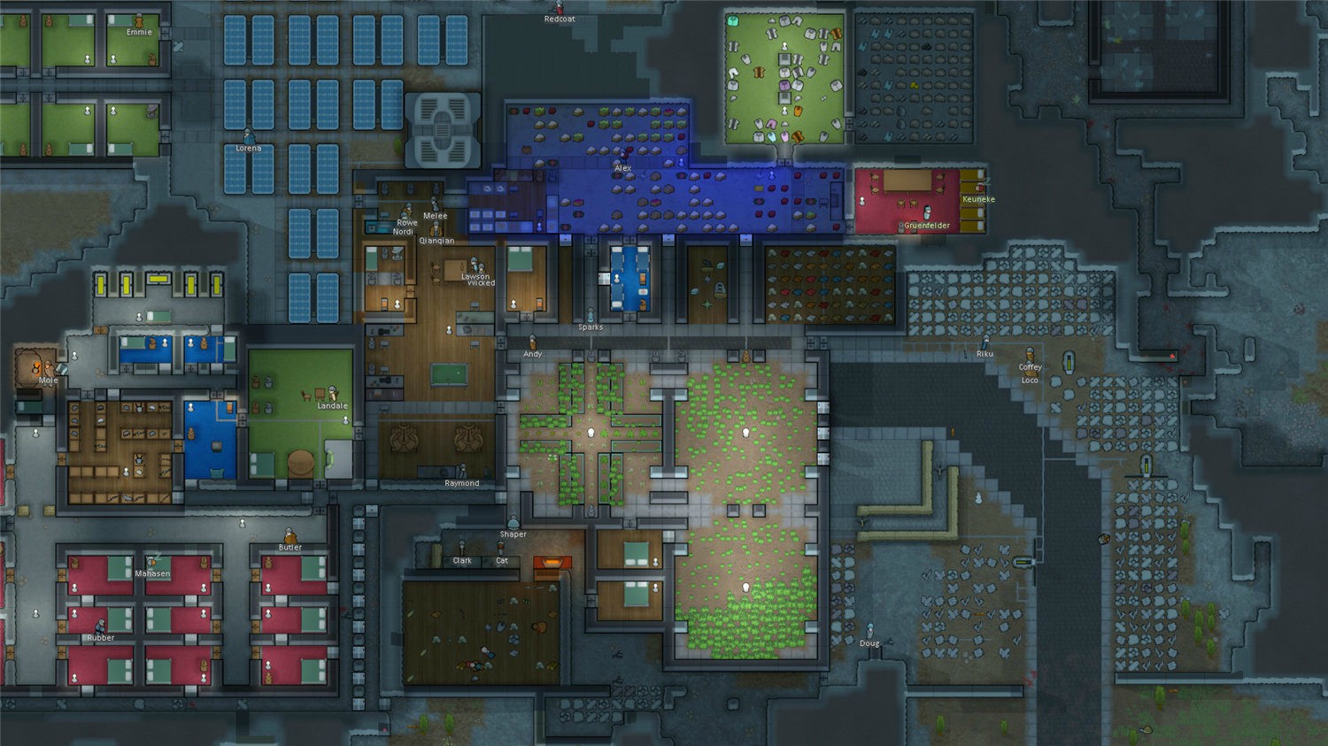 《边缘世界/环世界 RimWorld》v1.5.4104中文版