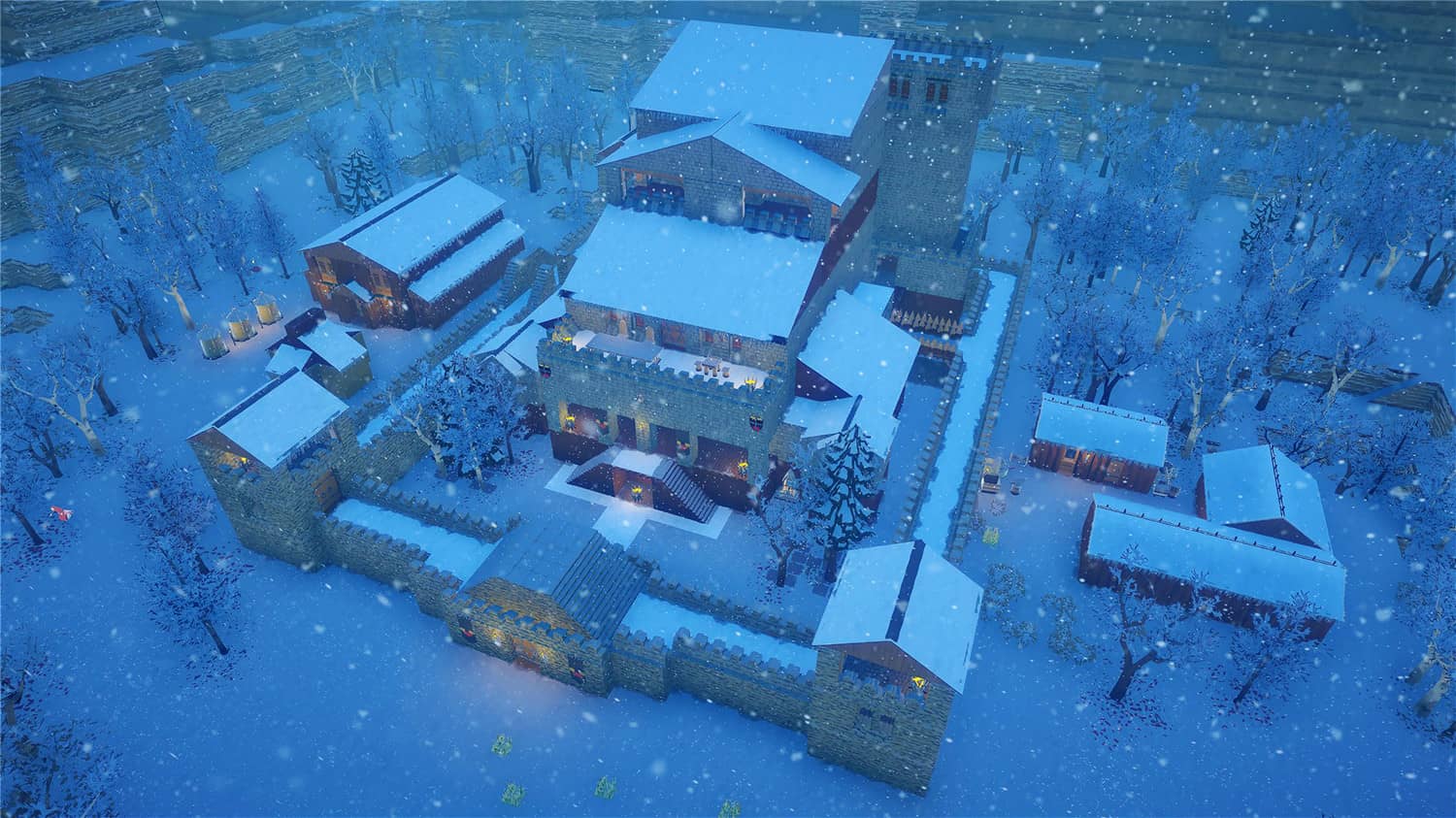 《前往中世纪 Going Medieval》v0.19.11中文版