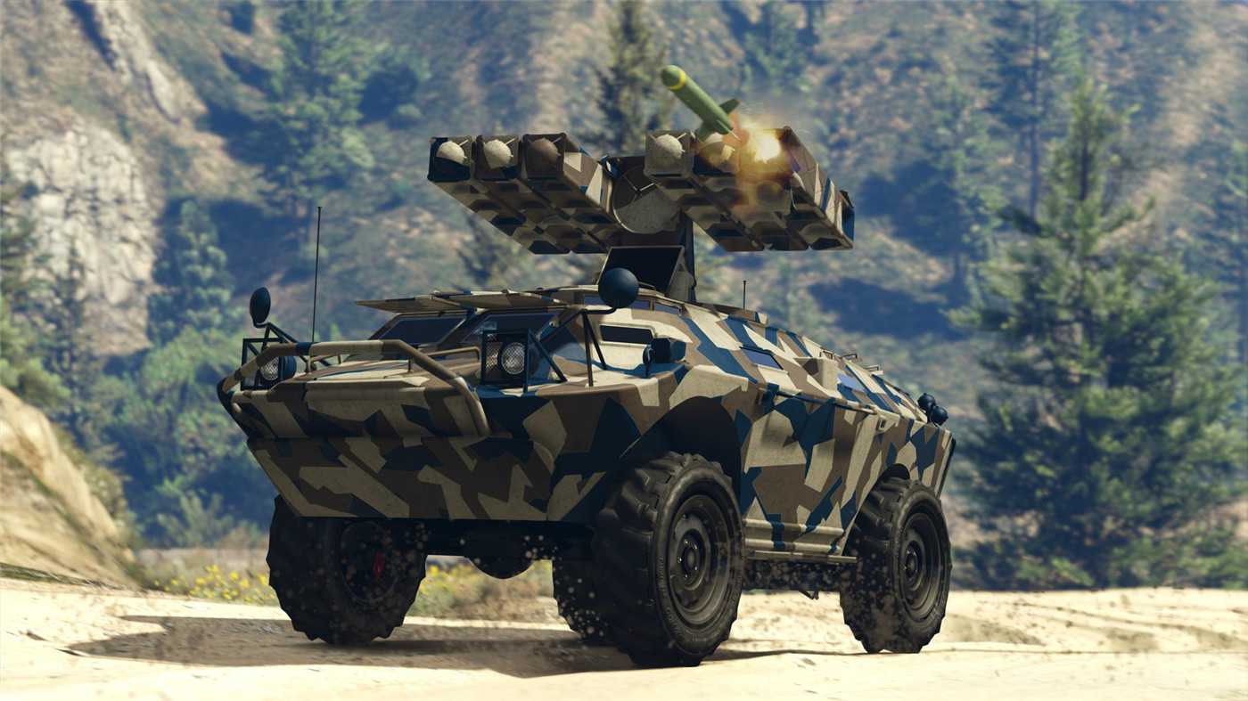 《GTA5》v1.70.3407纯净版-趣奇资源网-第10张图片