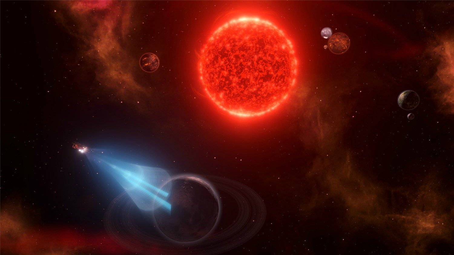《群星银河版 Stellaris》v3.12.3中文版