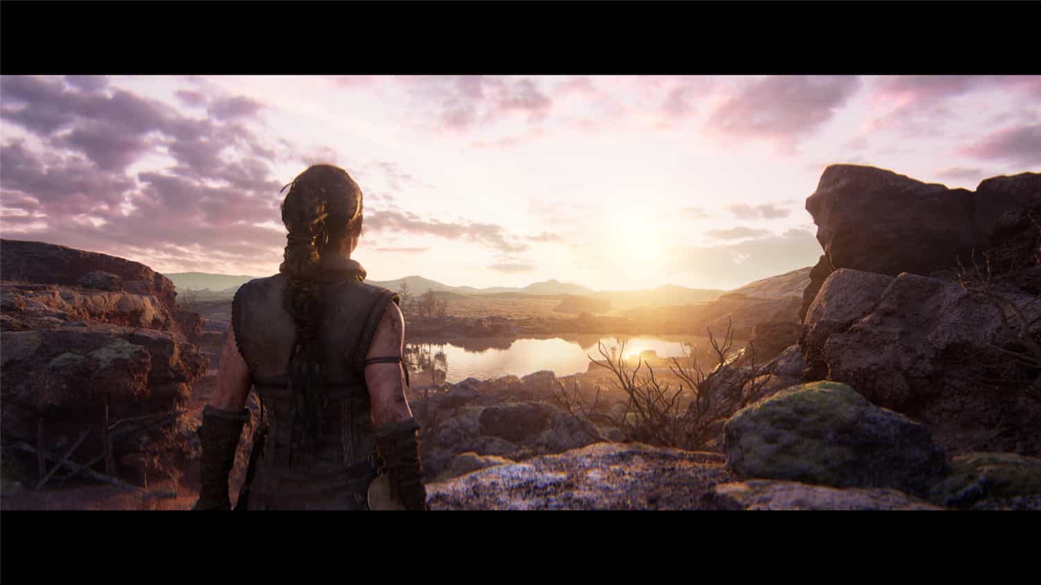 《地狱之刃2：塞娜的献祭 Hellblade: Senua's Sacrifice》中文版