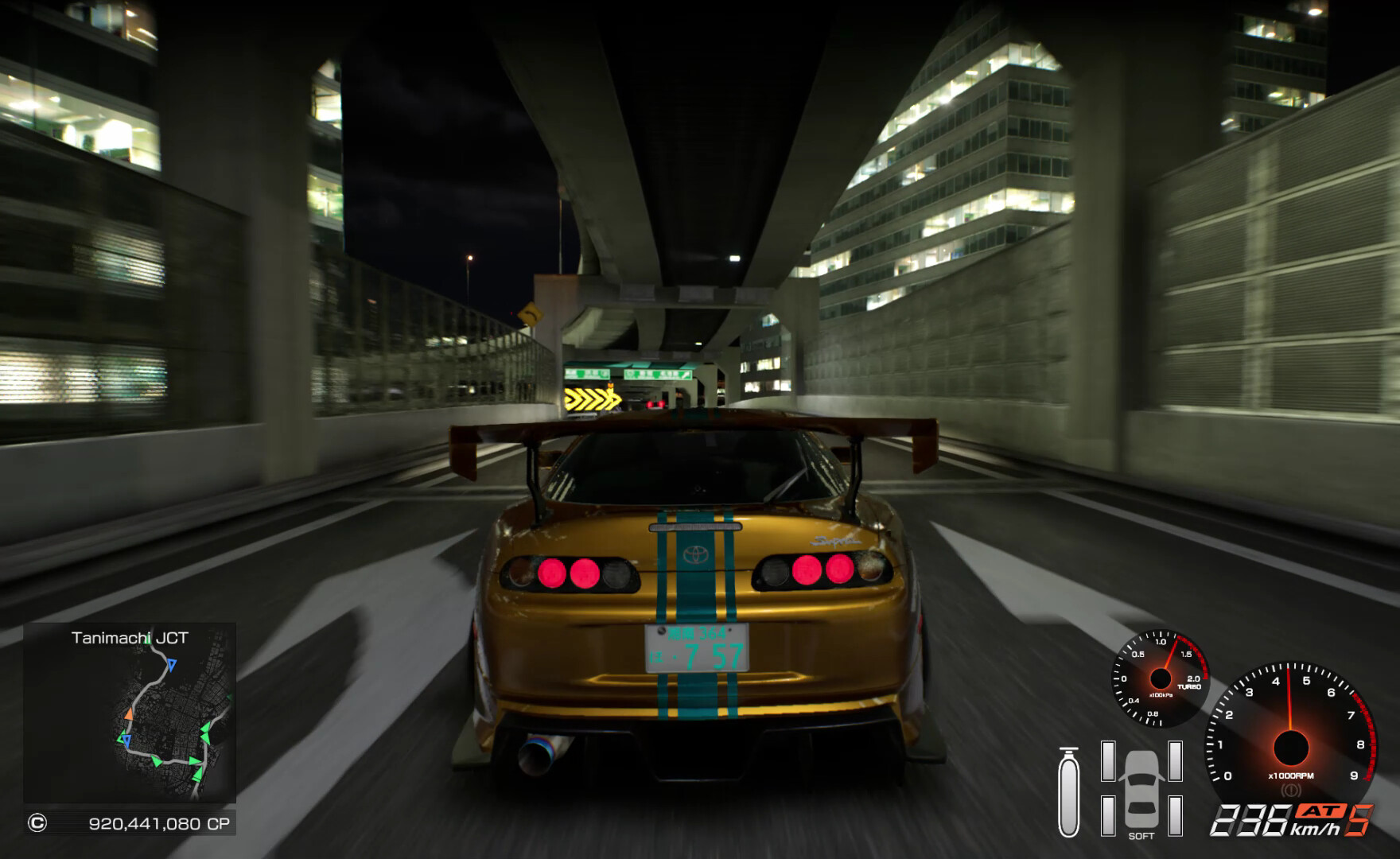 《首都高赛车》v0.11.2中文版-趣奇资源网-第7张图片