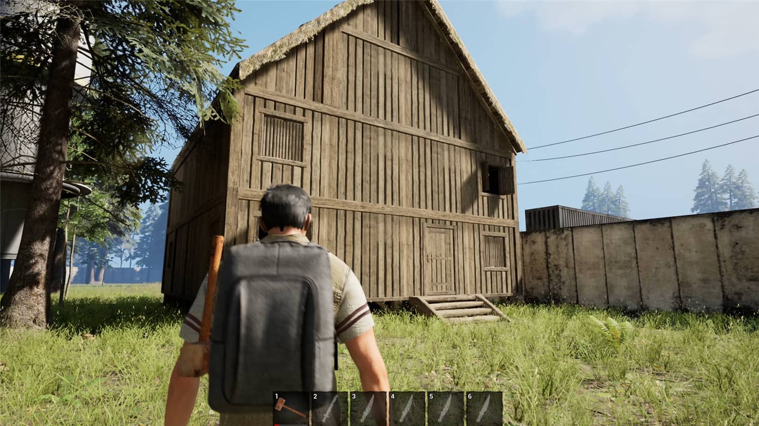 《无人生还 No One Survived》v0.0.7.8中文版