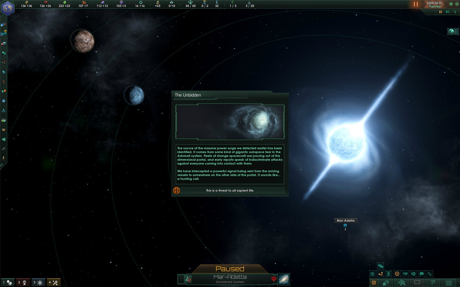 《群星银河版 Stellaris》v3.12.3中文版