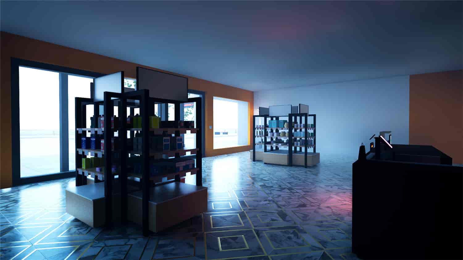 《药店模拟器》Build.15871571中文版-一泽资源站