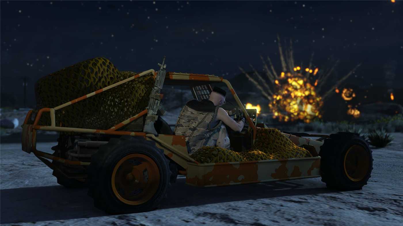 《GTA5》v1.70.3407纯净版-趣奇资源网-第11张图片