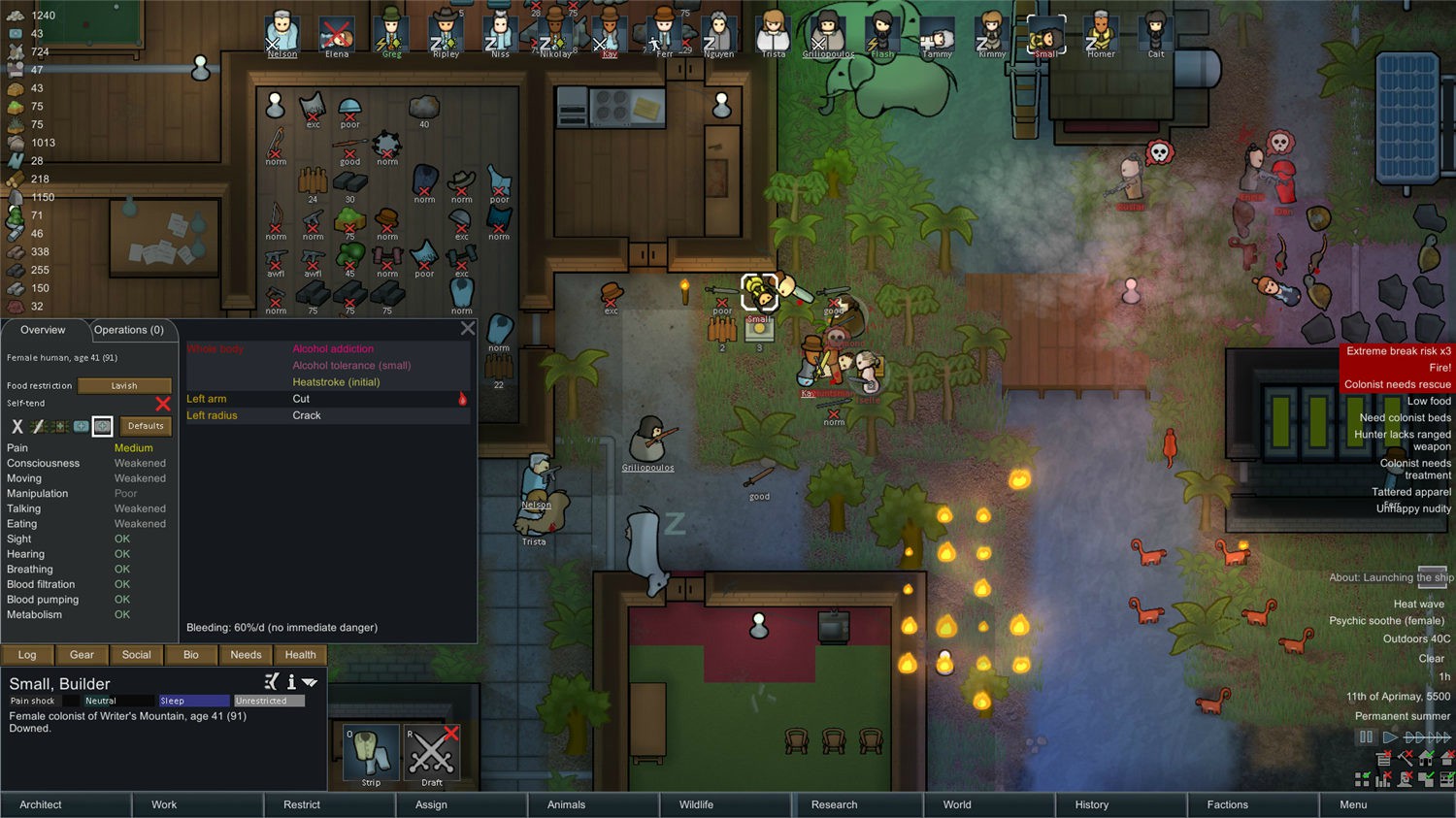 《边缘世界/环世界 RimWorld》v1.5.4104中文版