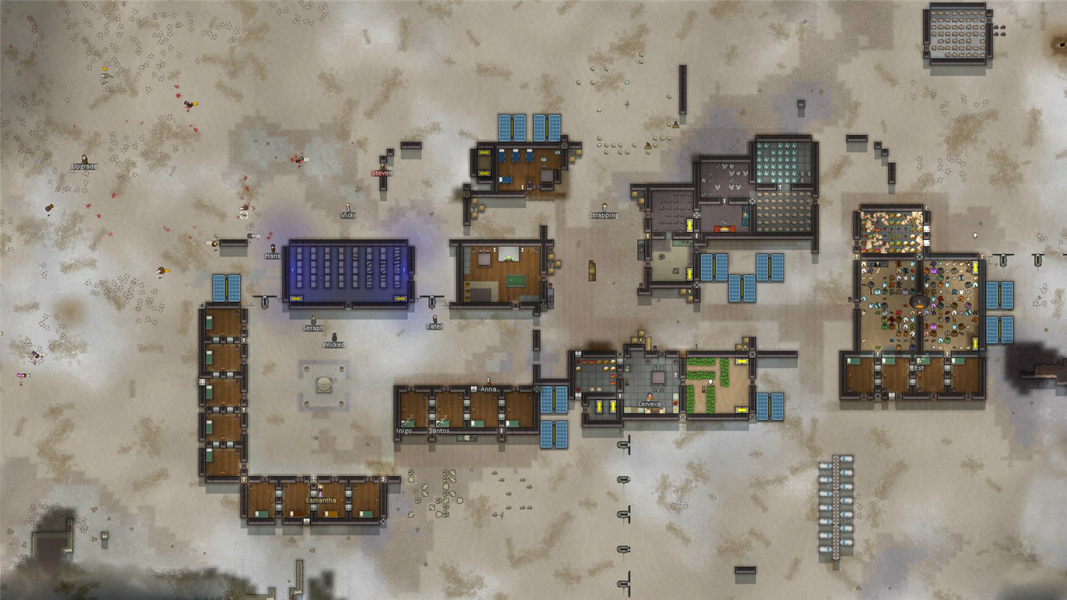 《边缘世界/环世界 RimWorld》v1.5.4104中文版