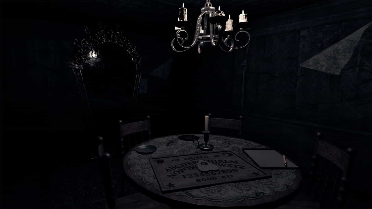 《魔女玩偶 Witch's Doll》v1.0.0中文版