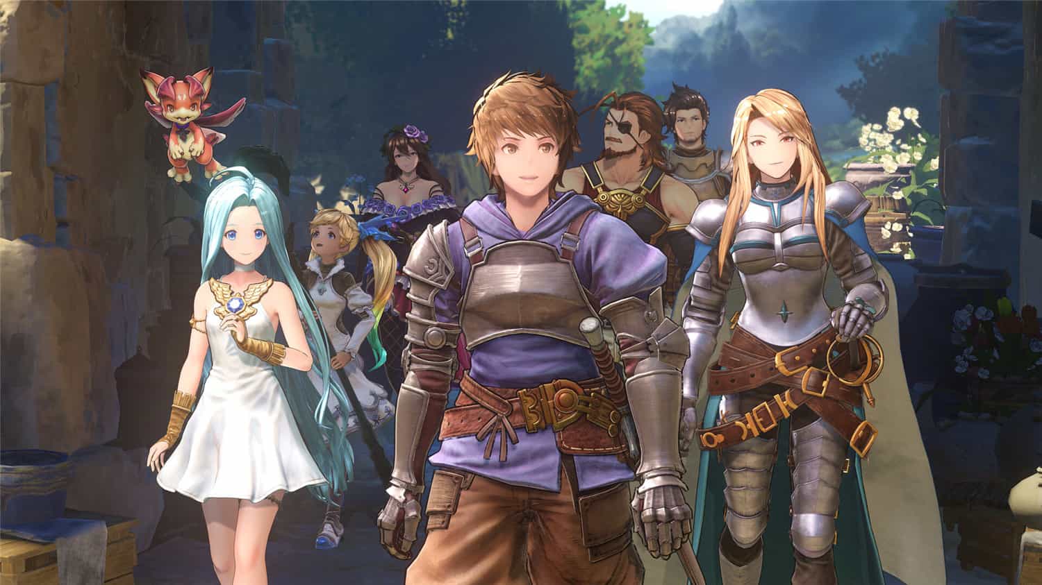 《碧蓝幻想：RELINK Granblue Fantasy: Relink》v1.3.1中文版