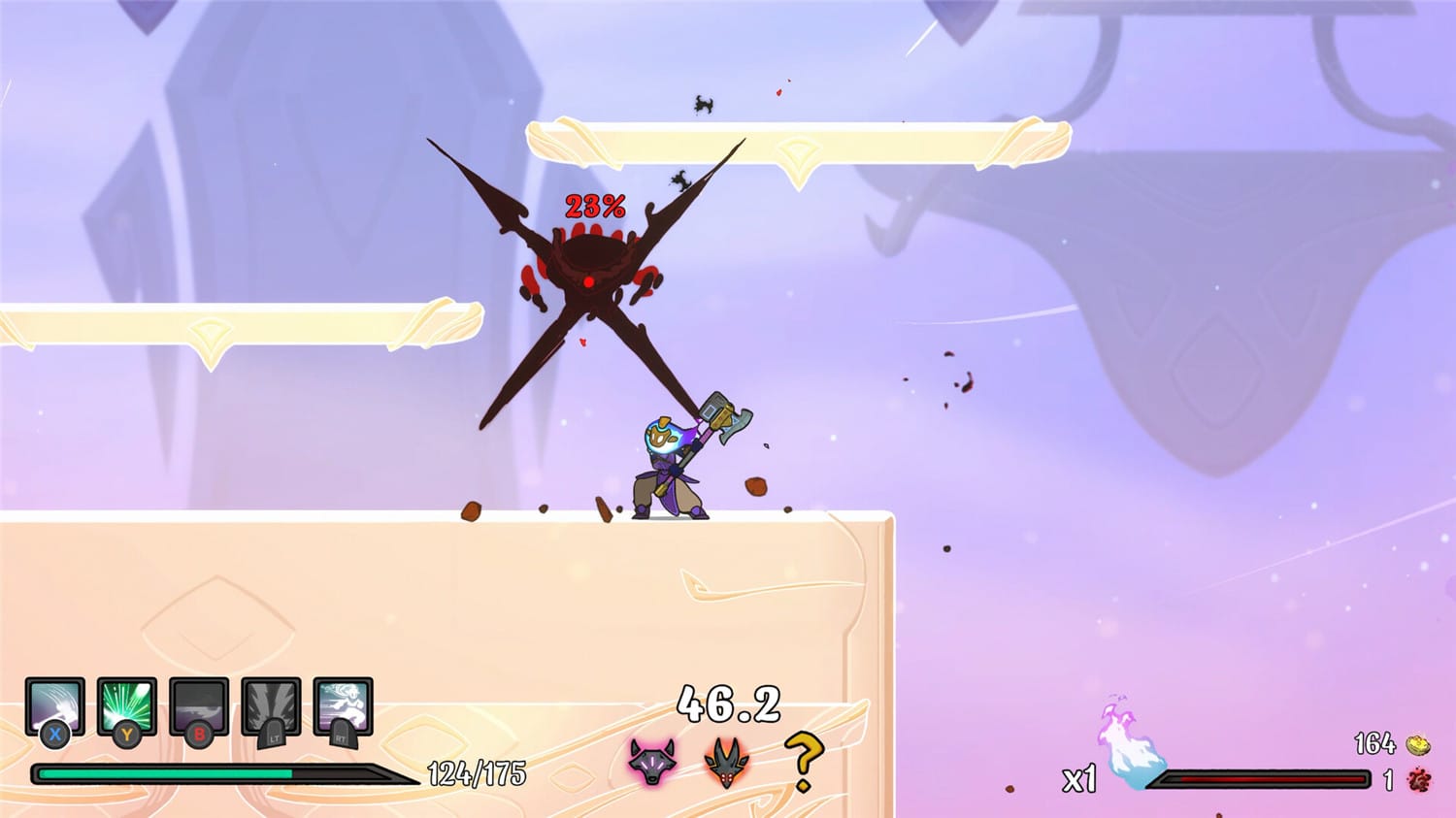 《魂降》v1.6.17中文版-一泽资源站