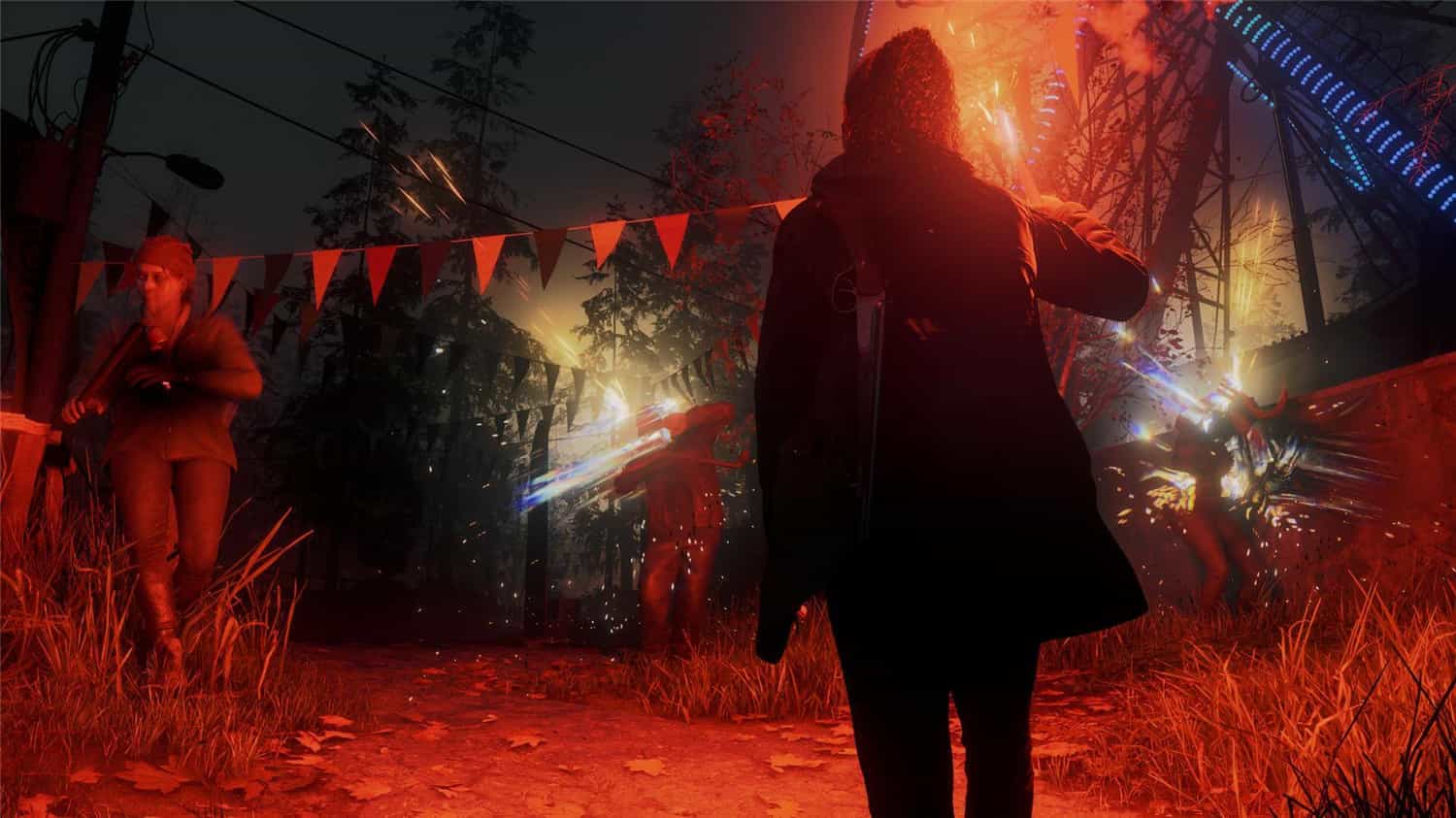 《心灵杀手2 Alan Wake 2》v1.1.0中文版