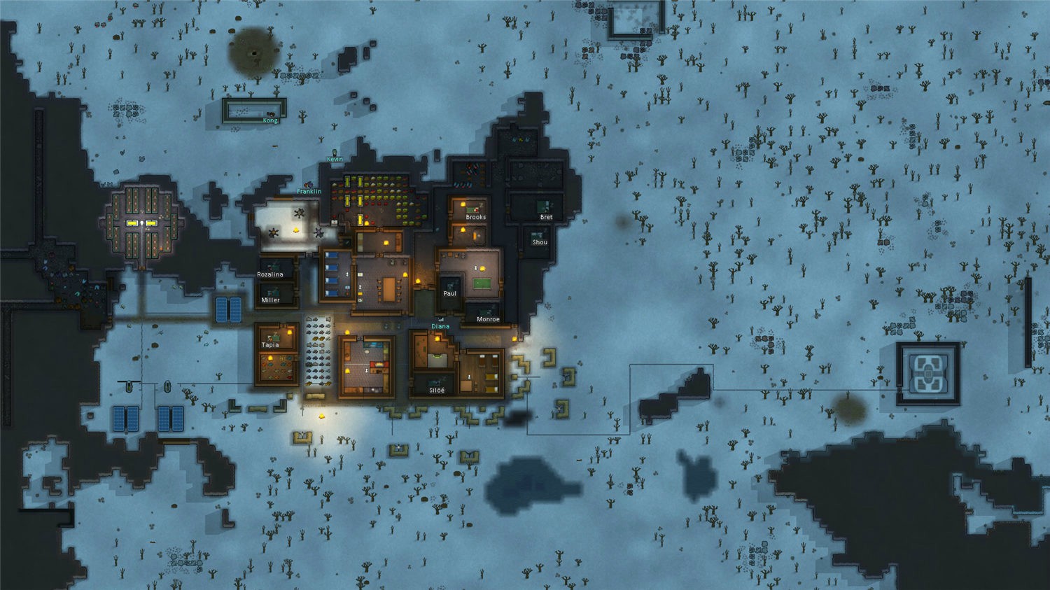 《边缘世界/环世界 RimWorld》v1.5.4104中文版
