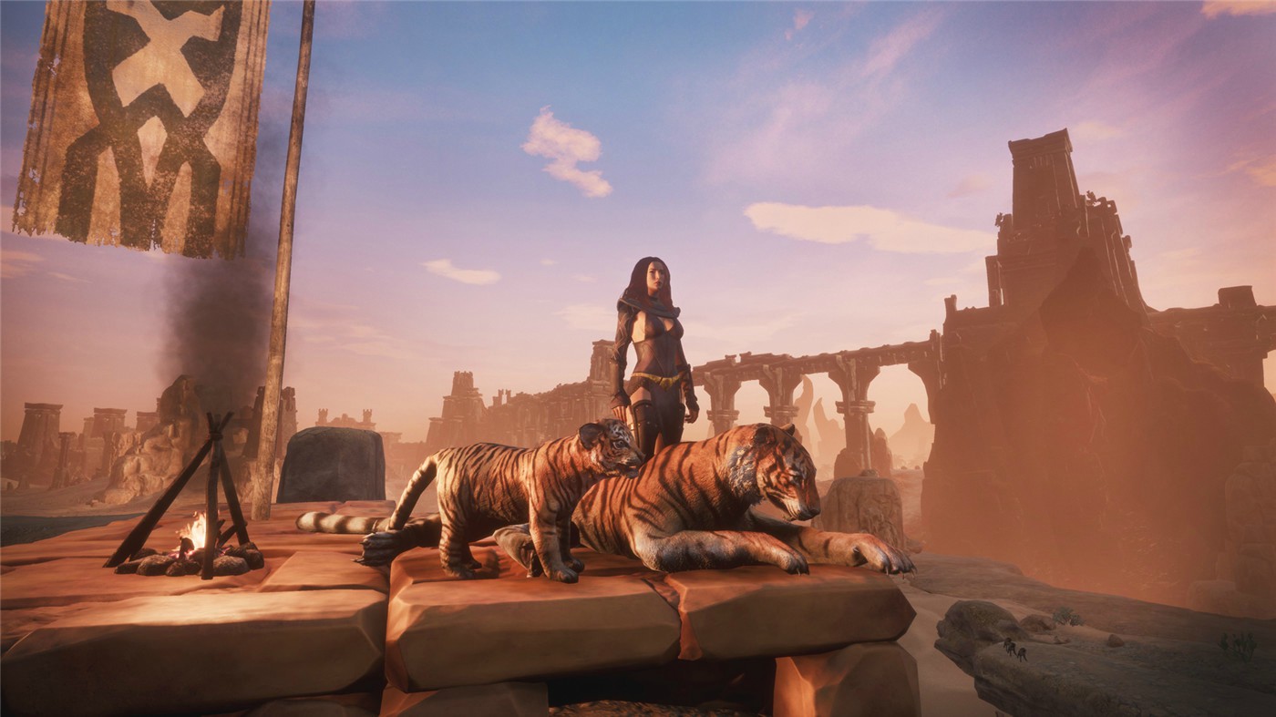 《流放者柯南 Conan Exiles》Build.14052024联机版