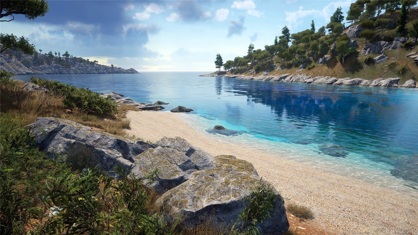 《人渣 SCUM》v0.9.536.86452中文版