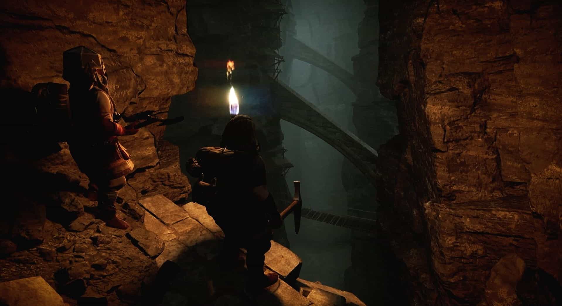 《指环王：重返莫瑞亚 The Lord of the Rings: Return to Moria》v1.2.1中文版-一泽资源站