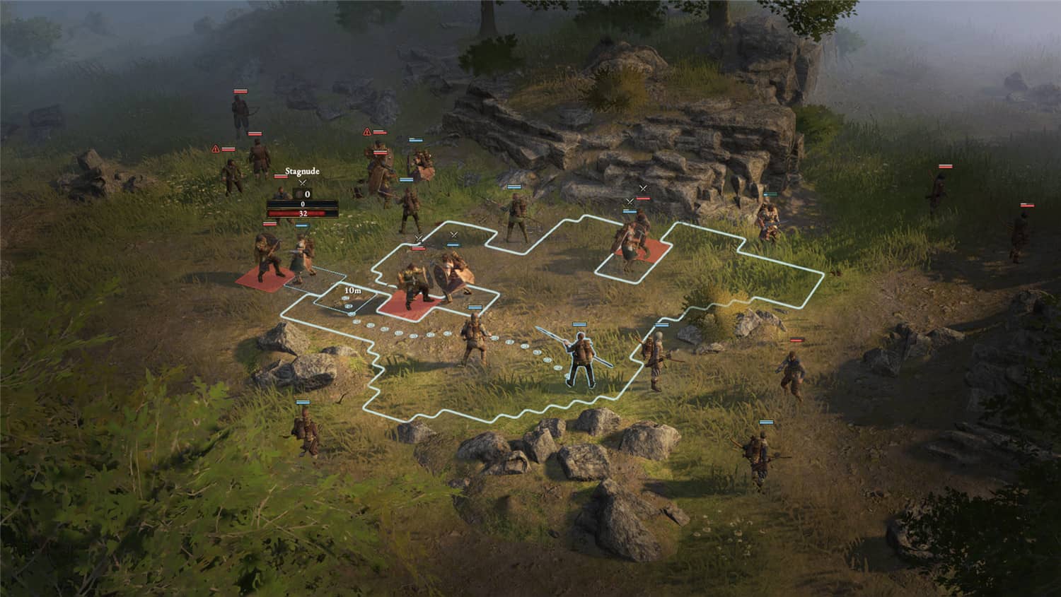 《战争传说 Wartales》v1.0.35102中文版