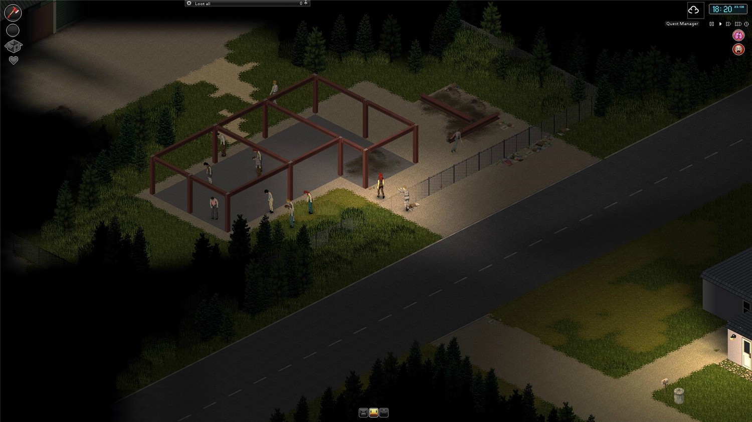 《零号使者》v1.0.14中文版-一泽资源站