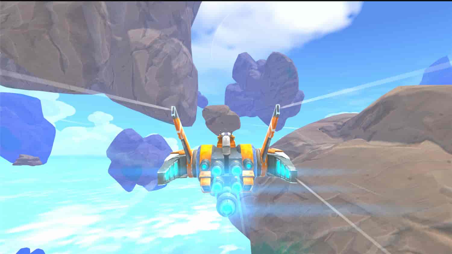 《天空海洋：佣兵之翼》v1.0.0中文版-一泽资源站