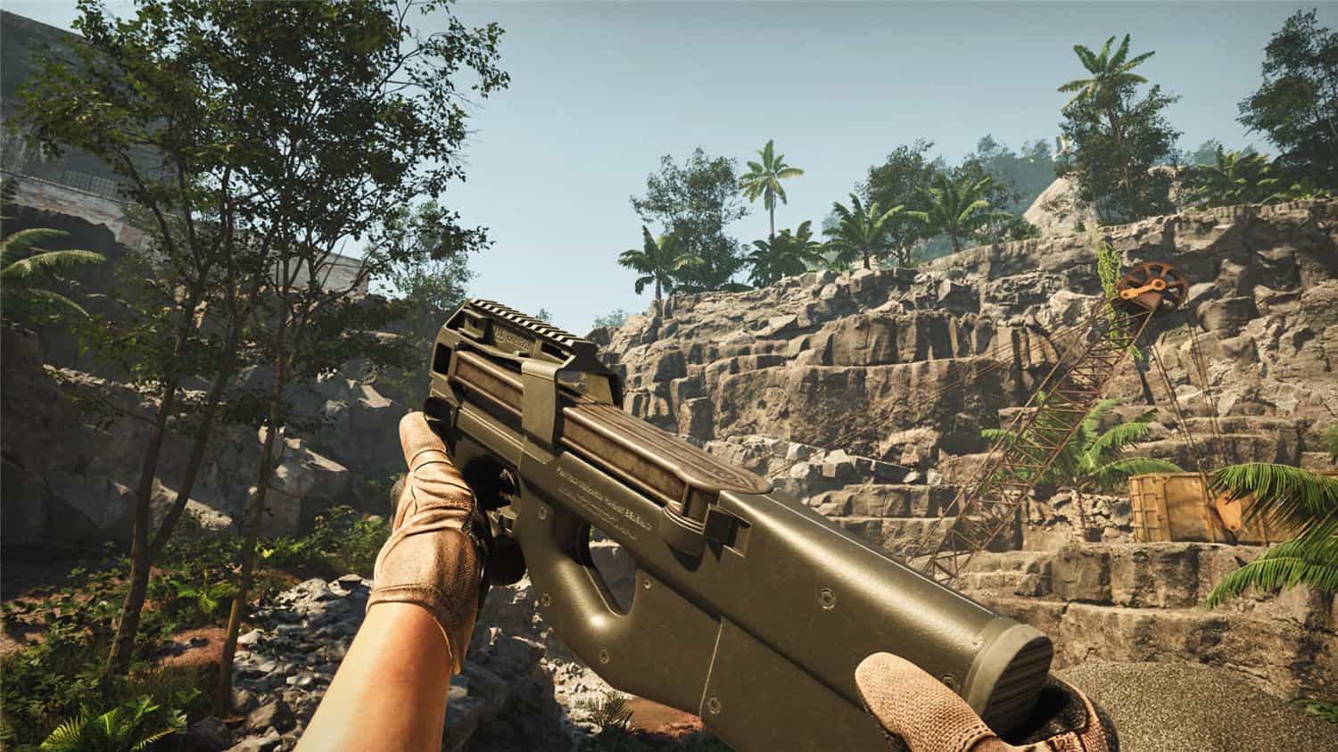 《红河行动 Incursion Red River》v1.0.15.2原版英文