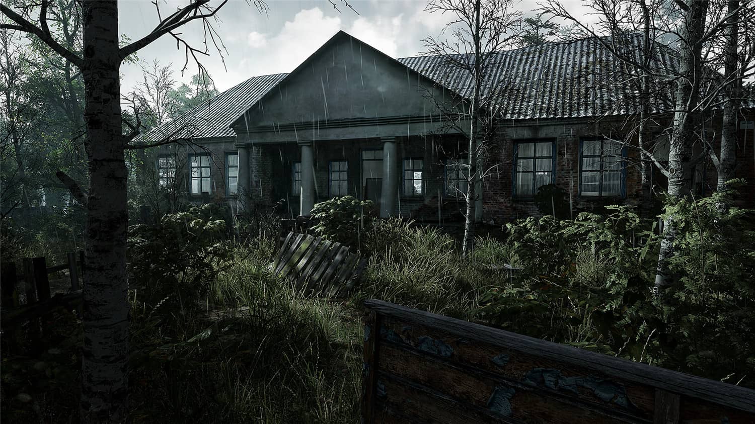 《切尔诺贝利人 Chernobylite》v49411增强版
