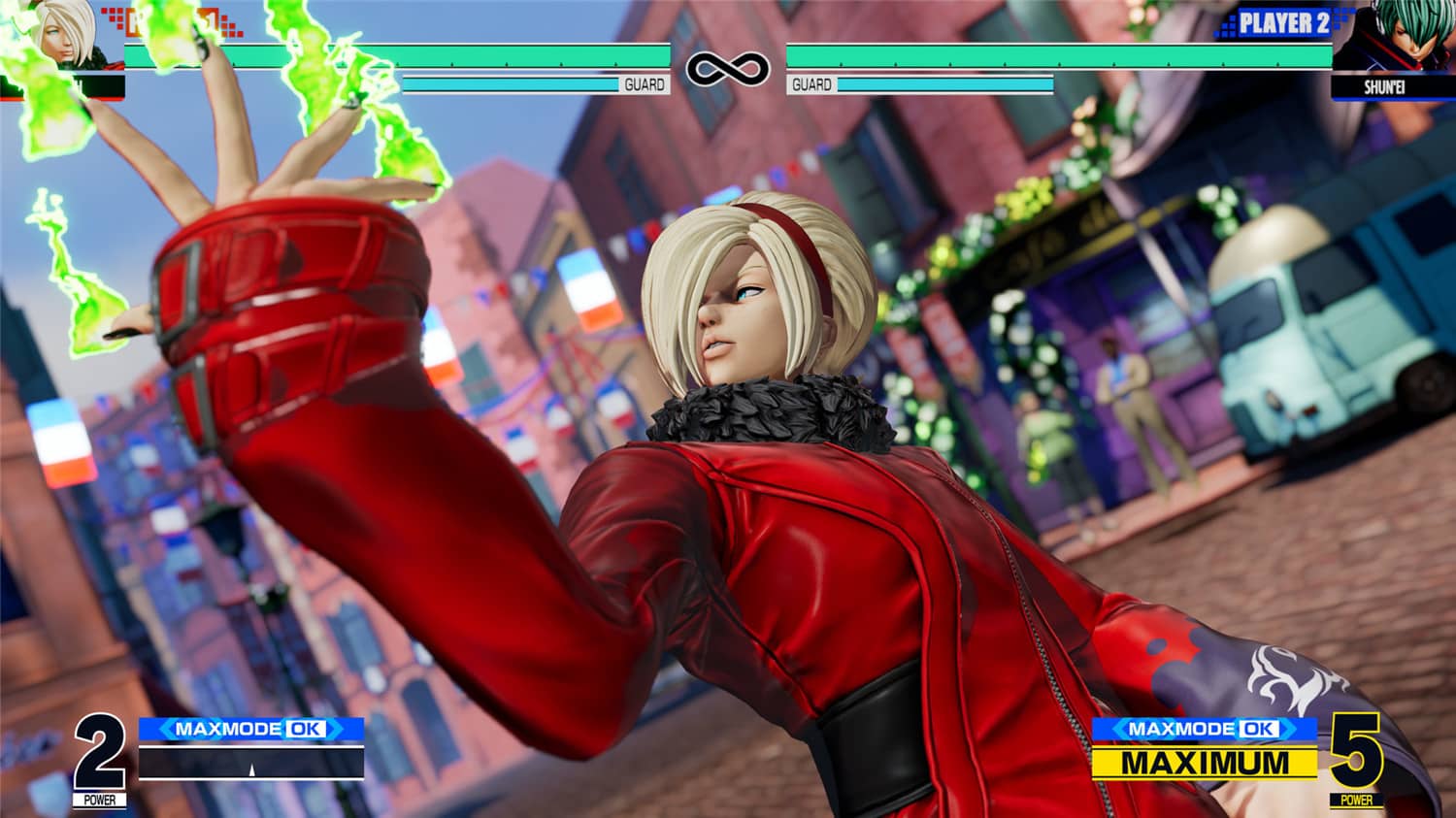《拳皇15 THE KING OF FIGHTERS XV》v2.32中文版