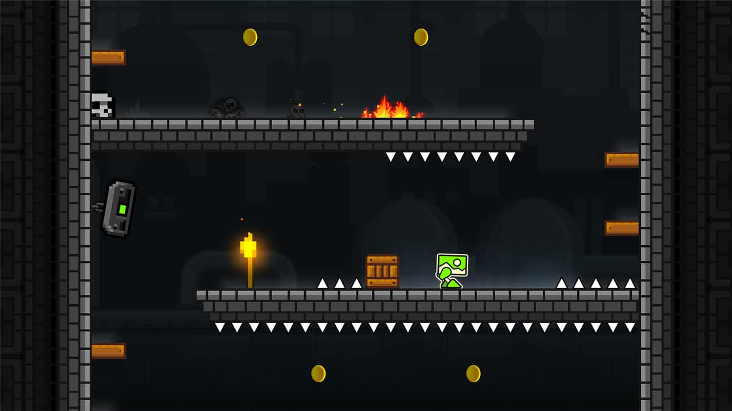 《几何冲刺 Geometry Dash》v2.206a中文版-一泽资源站