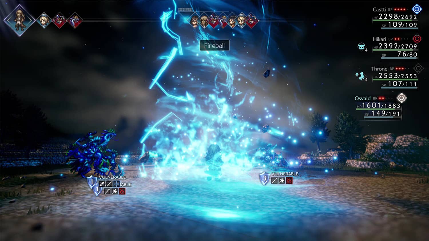 《歧路旅人2 OCTOPATH TRAVELER II》v1.1.0中文版