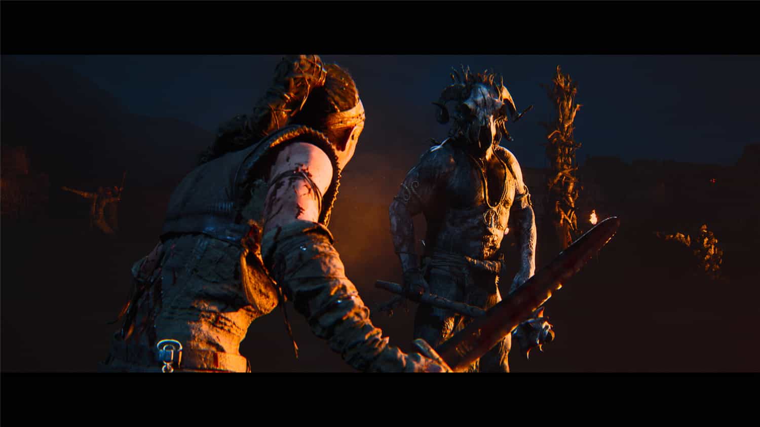 《地狱之刃2：塞娜的献祭 Hellblade: Senua's Sacrifice》中文版
