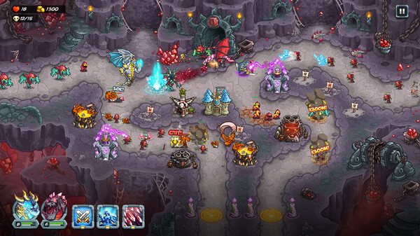 《王国保卫战5：联盟 Kingdom Rush Alliance》v1.0.0中文版