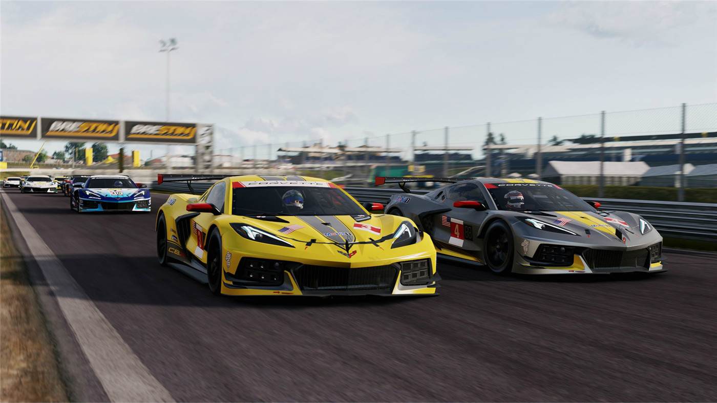 《赛车计划3》v1.1.0.13.0728中文版-一泽资源站