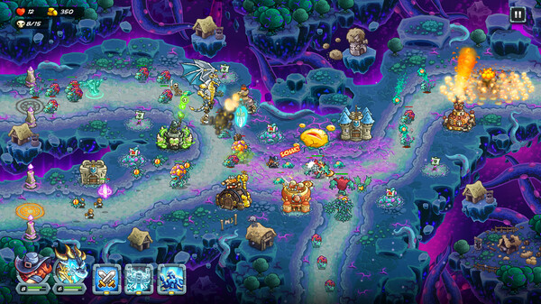 《王国保卫战5：联盟 Kingdom Rush Alliance》v1.0.0中文版