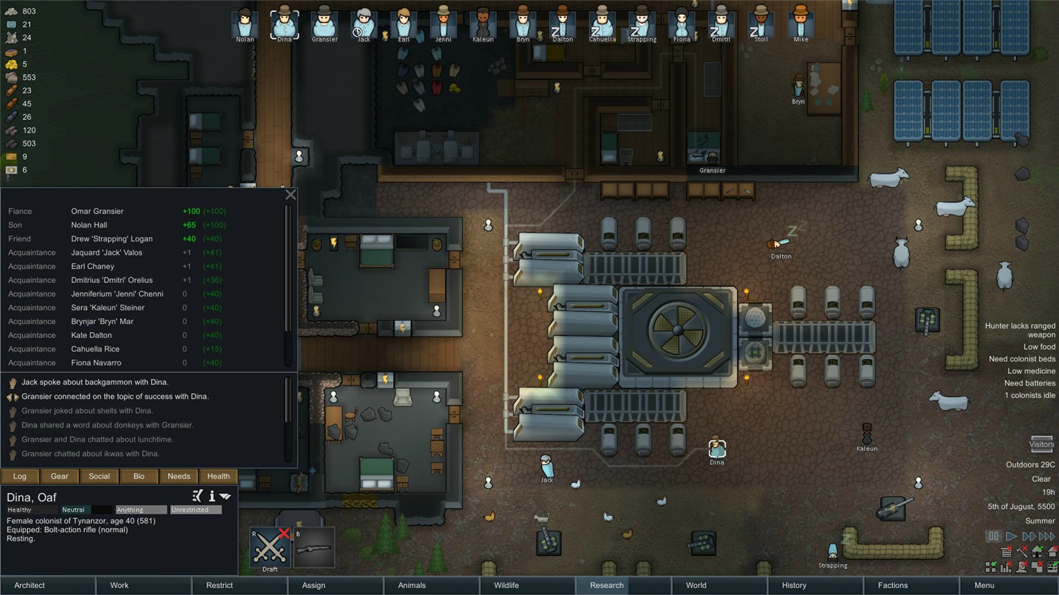 《边缘世界/环世界 RimWorld》v1.5.4104中文版