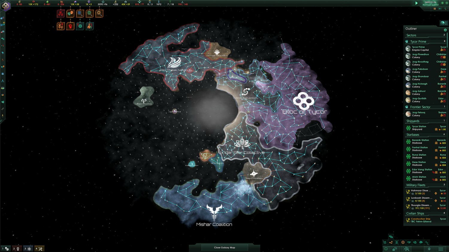 《群星银河版 Stellaris》v3.12.3中文版